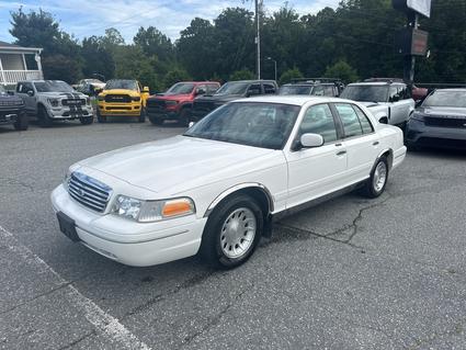 1998 Ford Crown Victoria Greensboro NC