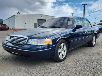 2004 Ford Crown Victoria Santa Fe NM