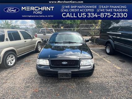 2006 Ford Crown Victoria Selma AL