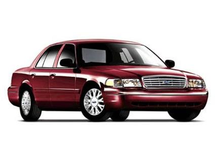 2005 Ford Crown Victoria Billings MT