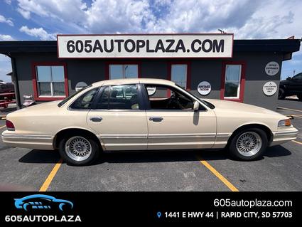 1996 Ford Crown Victoria Rapid City SD