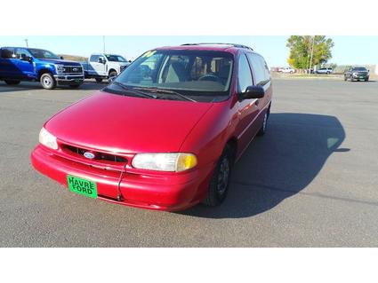 1996 Ford Windstar Havre MT