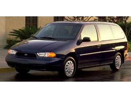 1998 Ford Windstar Billings MT