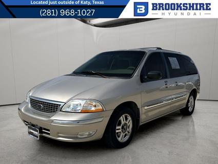 2003 Ford Windstar Katy TX