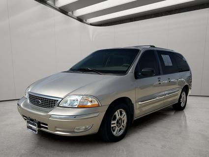 2003 Ford Windstar Katy TX