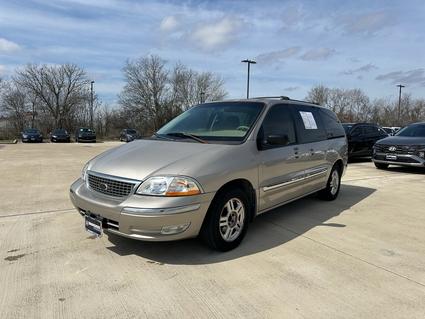 2003 Ford Windstar Katy TX
