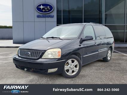2006 Ford Freestar Greenville SC