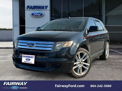 2009 Ford Edge Greenville SC
