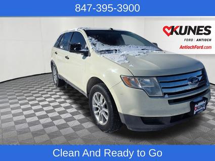 2008 Ford Edge Antioch IL
