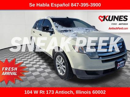 2008 Ford Edge Antioch IL