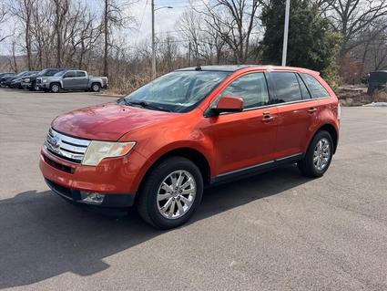 2007 Ford Edge Johnson City TN