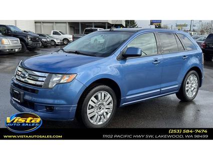 2010 Ford Edge Lakewood WA