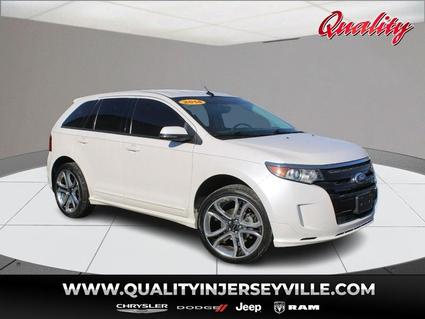 2014 Ford Edge Alton IL