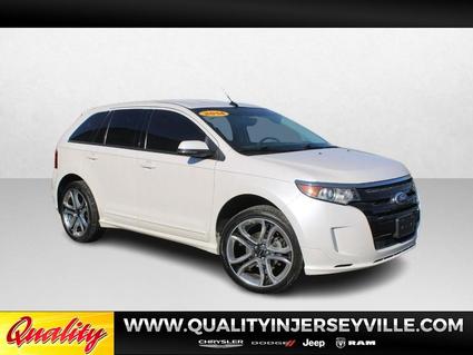 2014 Ford Edge Alton IL