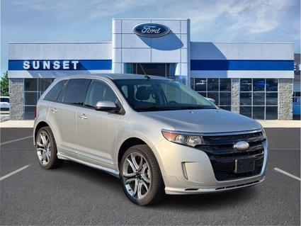2013 Ford Edge Waterloo IL