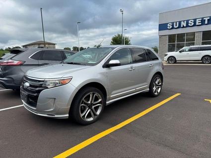 2013 Ford Edge Waterloo IL