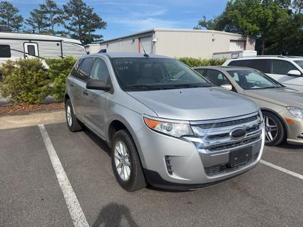 2013 Ford Edge Wilmington NC