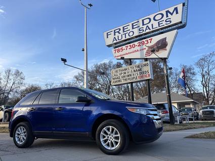 2014 Ford Edge Topeka KS