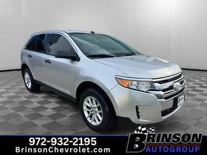 2013 Ford Edge Kaufman TX