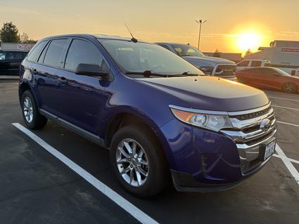 2014 Ford Edge Clovis CA