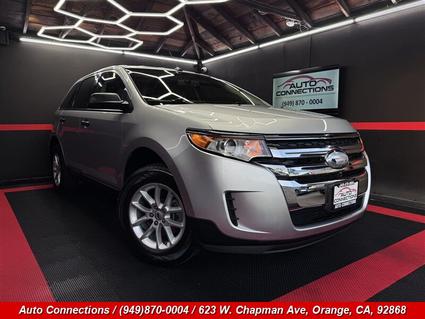 2013 Ford Edge Orange CA