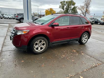2013 Ford Edge Wolf Point MT
