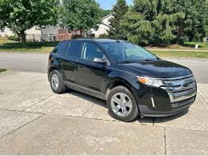 2013 Ford Edge Medford OR