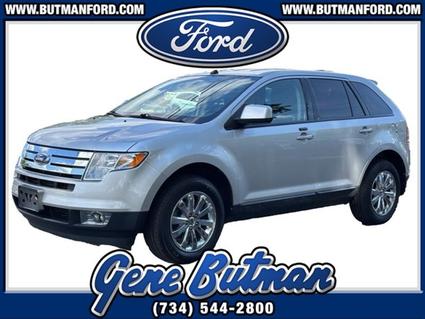 2010 Ford Edge Ypsilanti MI