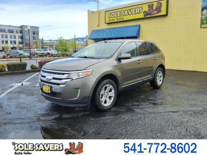 2013 Ford Edge Medford OR