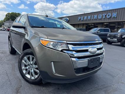 2014 Ford Edge Centralia IL