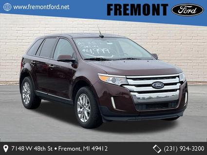 2012 Ford Edge Fremont MI