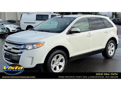 2013 Ford Edge Lakewood WA