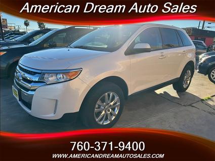 2013 Ford Edge Ridgecrest CA
