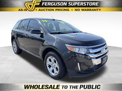 2014 Ford Edge Broken Arrow OK
