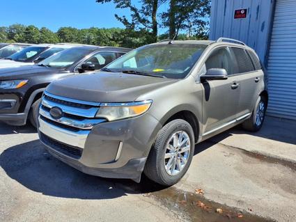 2013 Ford Edge Hartselle AL