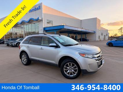 2014 Ford Edge Tomball TX