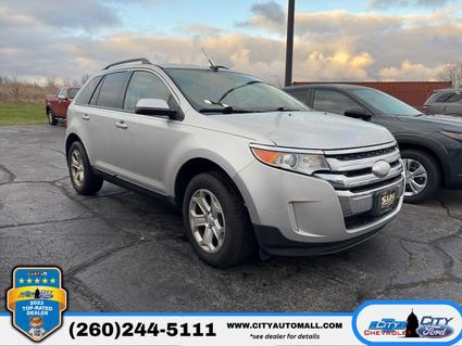 2012 Ford Edge Columbia City IN