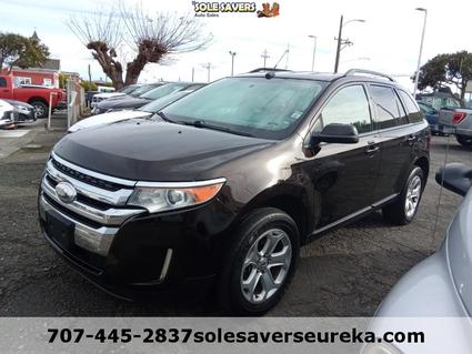 2013 Ford Edge Eureka CA