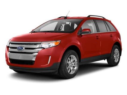 2013 Ford Edge Eureka CA