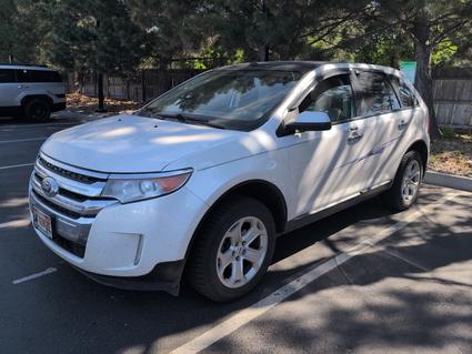 2011 Ford Edge Rexburg ID
