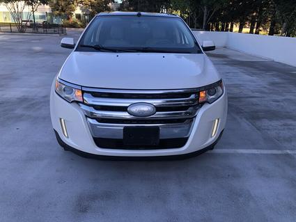 2013 Ford Edge Campbell CA