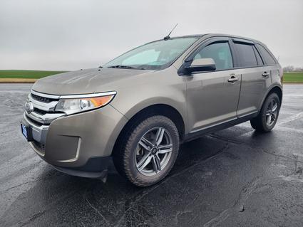 2013 Ford Edge Watseka IL
