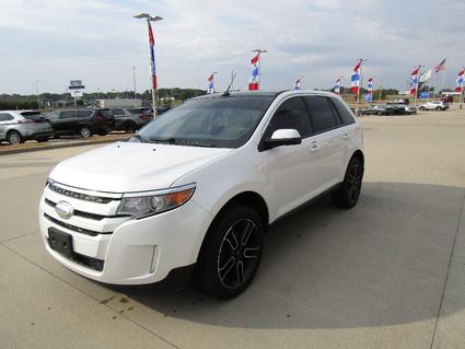2014 Ford Edge Effingham IL
