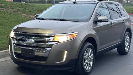 2014 Ford Edge Davis CA
