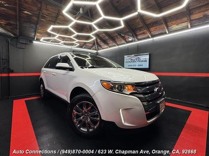 2014 Ford Edge Orange CA