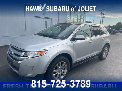 2014 Ford Edge Plainfield IL