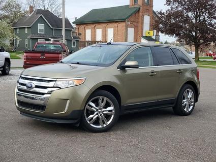 2012 Ford Edge Paw Paw MI