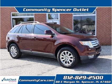 2010 Ford Edge Bloomington IN