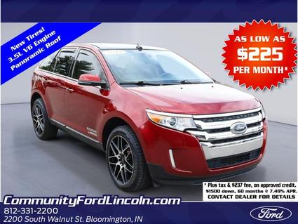 2013 Ford Edge Bloomington IN