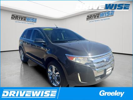 2011 Ford Edge Greeley CO